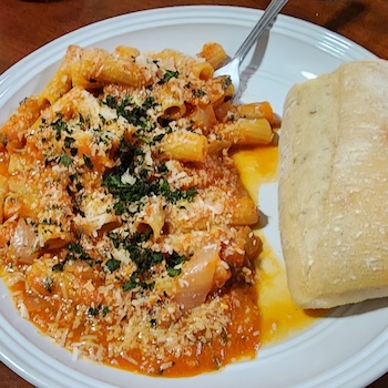 rigatoni