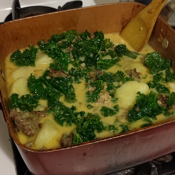 zuppa toscana